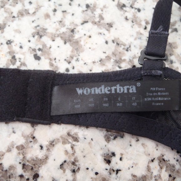 Wonderbra Push-Up Bra - EUC - Picture 3 of 12